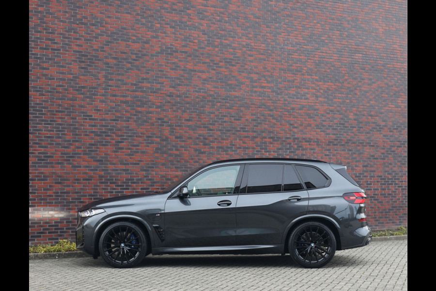 BMW X5 50e xDrive | Sky - Gun Metal - Trekhaak - M Sport Pro