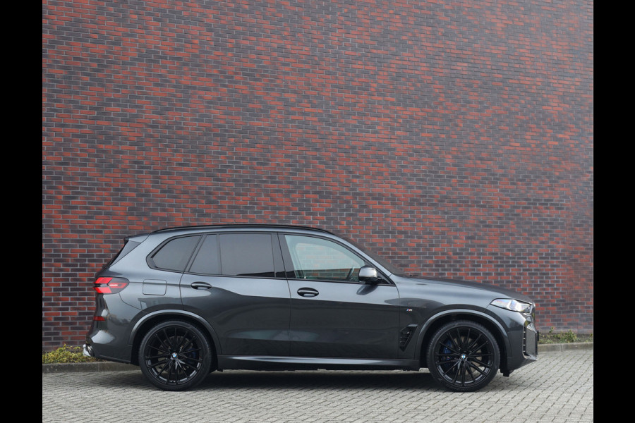BMW X5 50e xDrive | Sky - Gun Metal - Trekhaak - M Sport Pro