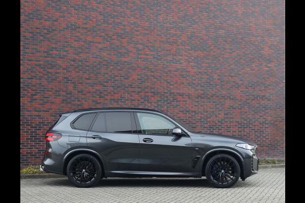 BMW X5 50e xDrive | Sky - Gun Metal - Trekhaak - M Sport Pro