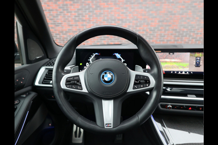 BMW X5 50e xDrive | Sky - Gun Metal - Trekhaak - M Sport Pro