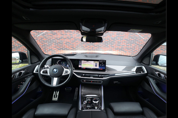 BMW X5 50e xDrive | Sky - Gun Metal - Trekhaak - M Sport Pro