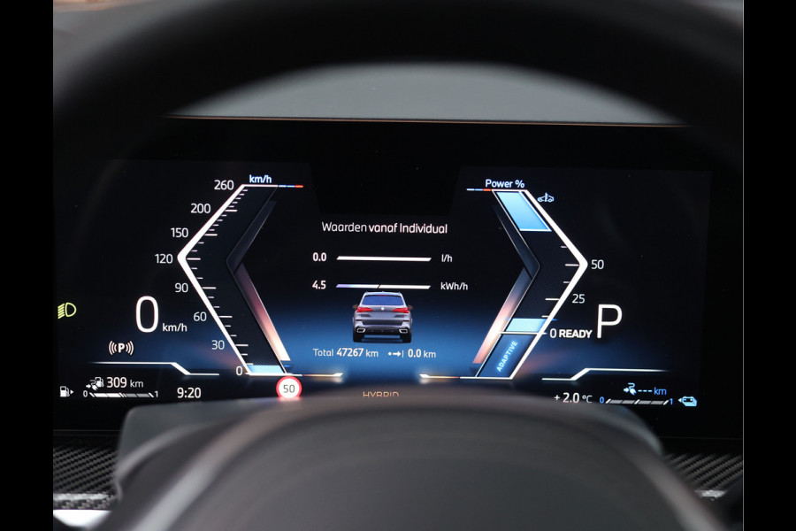 BMW X5 50e xDrive | Sky - Gun Metal - Trekhaak - M Sport Pro