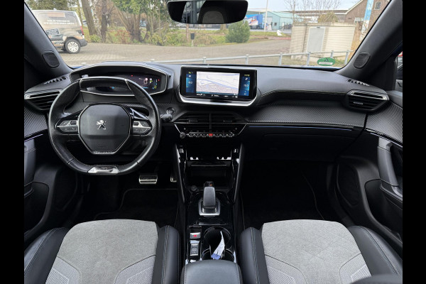 Peugeot e-2008 EV GT Pack 50 kWh | 3D Cockpit | Camera | Panorama | Sfeer Verlichting |