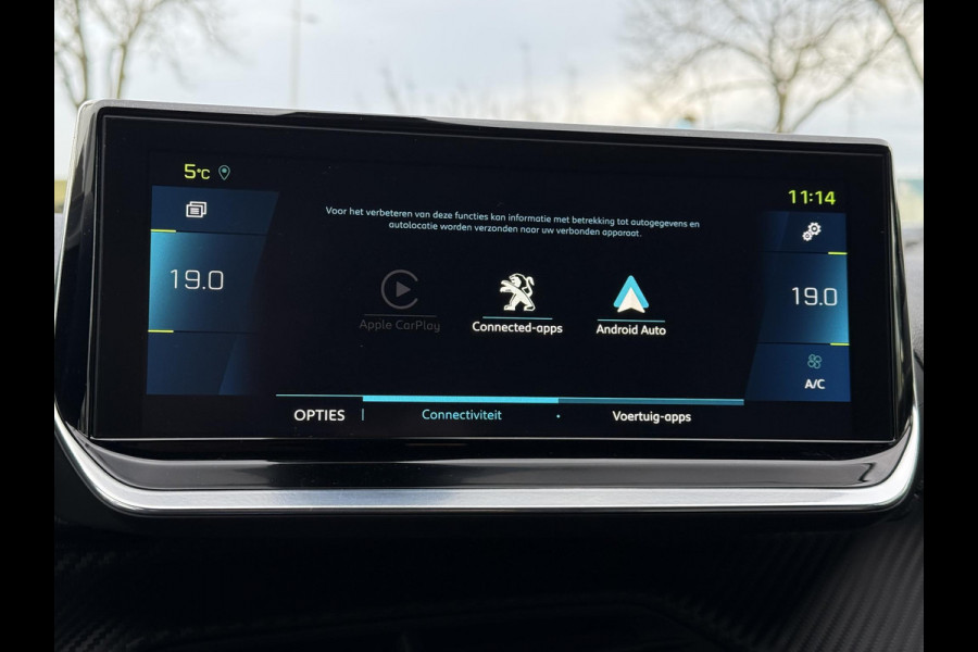 Peugeot e-2008 EV GT Pack 50 kWh | 3D Cockpit | Camera | Panorama | Sfeer Verlichting |