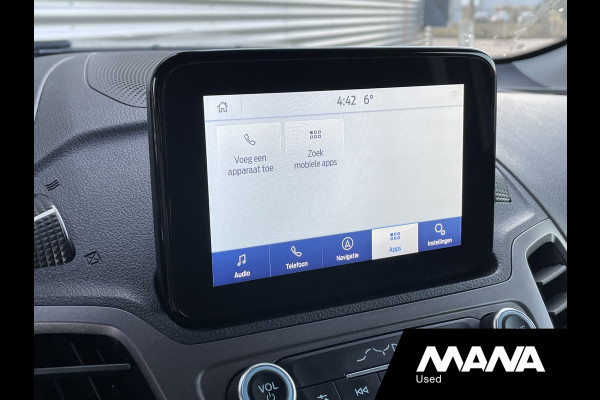 Ford Transit Connect 1.5 EcoBlue 100PK L1 Trend Automaat Navi Camera Carplay Cruise control
