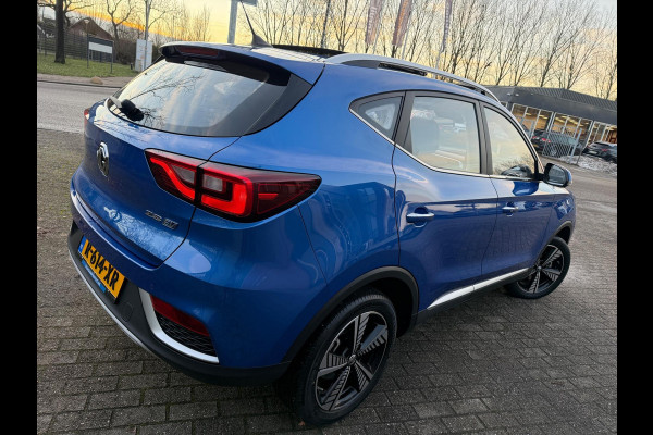 MG Mg Zs EV Luxury 2021 45 kWh ACC PANORAMA DAK LEDER AUT CARPLAY NAVI LUXE