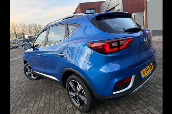 MG Mg Zs EV Luxury 2021 45 kWh ACC PANORAMA DAK LEDER AUT CARPLAY NAVI LUXE