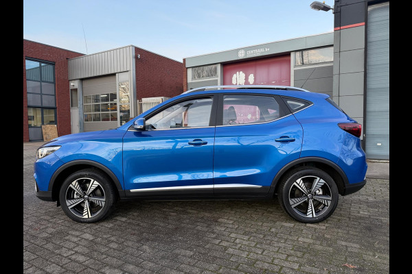 MG Mg Zs EV Luxury 2021 45 kWh ACC PANORAMA DAK LEDER AUT CARPLAY NAVI LUXE