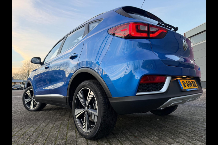 MG Mg Zs EV Luxury 2021 45 kWh ACC PANORAMA DAK LEDER AUT CARPLAY NAVI LUXE