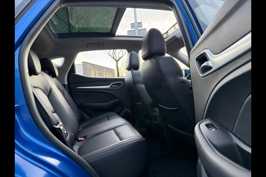 MG Mg Zs EV Luxury 2021 45 kWh ACC PANORAMA DAK LEDER AUT CARPLAY NAVI LUXE