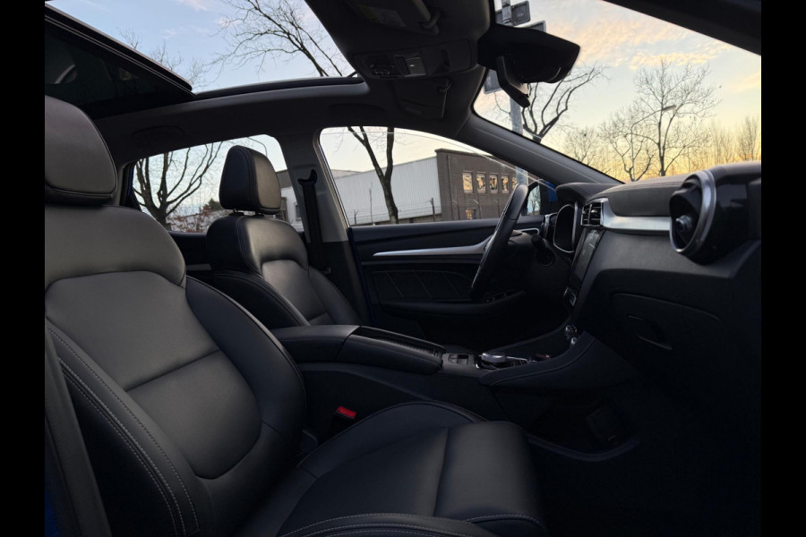 MG Mg Zs EV Luxury 2021 45 kWh ACC PANORAMA DAK LEDER AUT CARPLAY NAVI LUXE