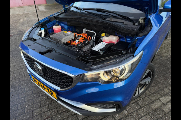 MG Mg Zs EV Luxury 2021 45 kWh ACC PANORAMA DAK LEDER AUT CARPLAY NAVI LUXE