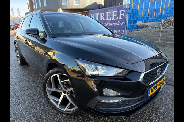 Seat Leon Sportstourer 1.5 eTSI FR INTENSE DSG VIRTUAL COCKPIT 19 INCH CUPRA