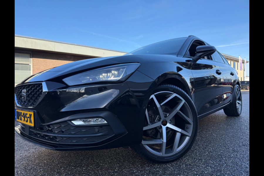 Seat Leon Sportstourer 1.5 eTSI FR INTENSE DSG VIRTUAL COCKPIT 19 INCH CUPRA