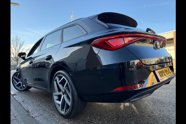 Seat Leon Sportstourer 1.5 eTSI FR INTENSE DSG VIRTUAL COCKPIT 19 INCH CUPRA