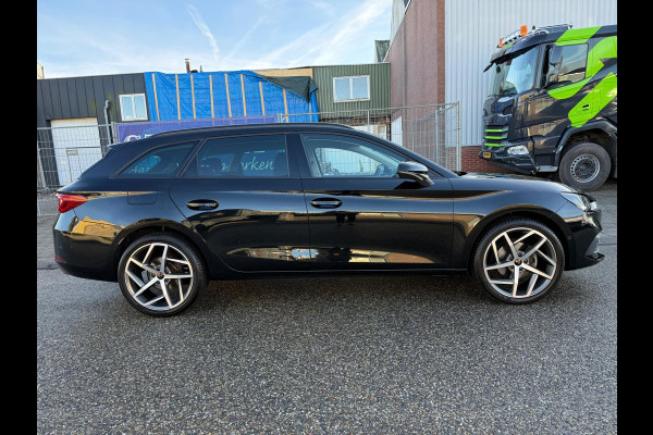 Seat Leon Sportstourer 1.5 eTSI FR INTENSE DSG VIRTUAL COCKPIT 19 INCH CUPRA