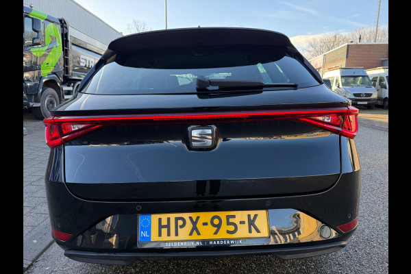 Seat Leon Sportstourer 1.5 eTSI FR INTENSE DSG VIRTUAL COCKPIT 19 INCH CUPRA