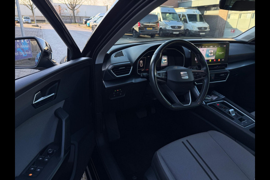 Seat Leon Sportstourer 1.5 eTSI FR INTENSE DSG VIRTUAL COCKPIT 19 INCH CUPRA