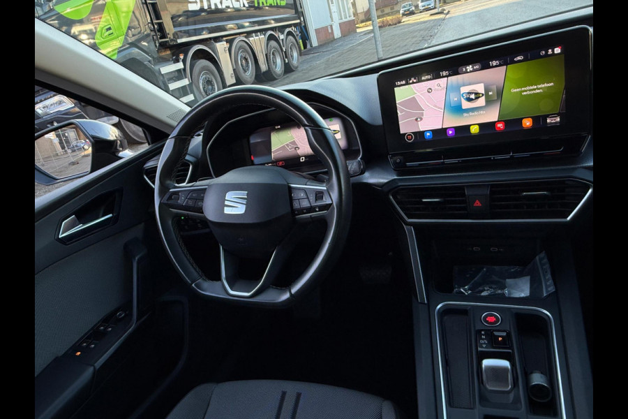 Seat Leon Sportstourer 1.5 eTSI FR INTENSE DSG VIRTUAL COCKPIT 19 INCH CUPRA