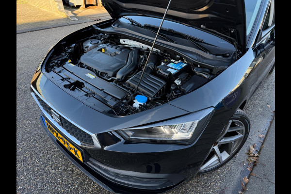 Seat Leon Sportstourer 1.5 eTSI FR INTENSE DSG VIRTUAL COCKPIT 19 INCH CUPRA