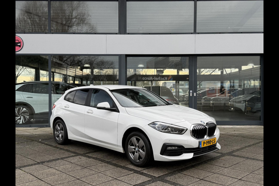 BMW 1-serie 118i Aut. Executive Bus. Edition | LED | Navi | LMV | Virtual Live Cockpit |