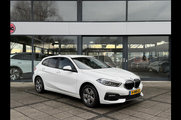 BMW 1-serie 118i Aut. Executive Bus. Edition | LED | Navi | LMV | Virtual Live Cockpit |