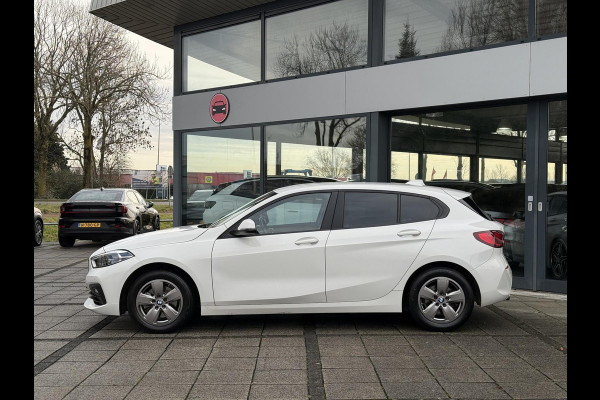 BMW 1-serie 118i Aut. Executive Bus. Edition | LED | Navi | LMV | Virtual Live Cockpit |