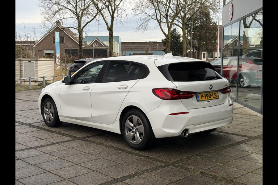 BMW 1-serie 118i Aut. Executive Bus. Edition | LED | Navi | LMV | Virtual Live Cockpit |