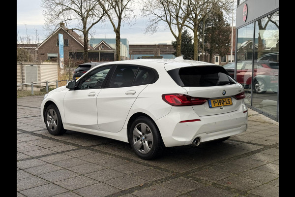 BMW 1-serie 118i Aut. Executive Bus. Edition | LED | Navi | LMV | Virtual Live Cockpit |