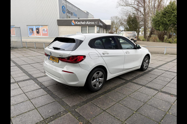 BMW 1-serie 118i Aut. Executive Bus. Edition | LED | Navi | LMV | Virtual Live Cockpit |