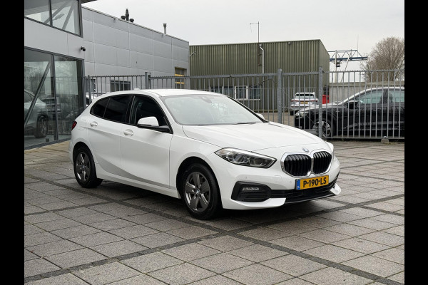BMW 1-serie 118i Aut. Executive Bus. Edition | LED | Navi | LMV | Virtual Live Cockpit |