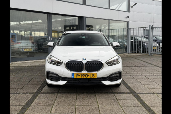BMW 1-serie 118i Aut. Executive Bus. Edition | LED | Navi | LMV | Virtual Live Cockpit |
