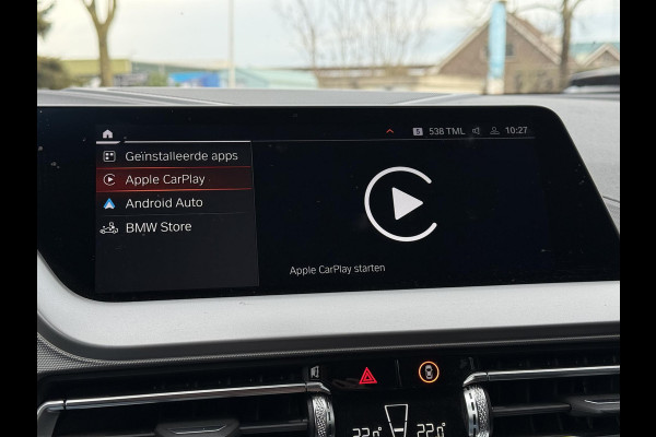 BMW 1-serie 118i Aut. Executive Bus. Edition | LED | Navi | LMV | Virtual Live Cockpit |