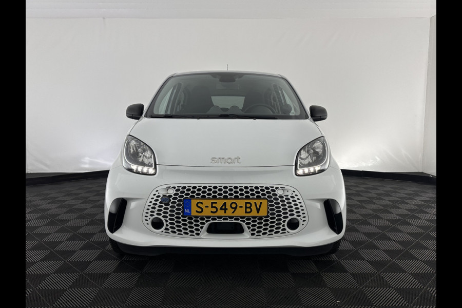 Smart Forfour EQ Comfort 18 kWh [ 3-Fase-22kW ] {SOH-96%} Aut. *HEATED-COMFORTSEATS | DAB+ | AIRCO | CRUISE | 15''ALU | PRIVACY-GLASS*