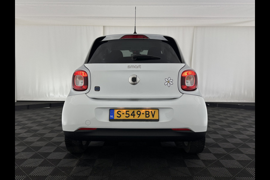Smart Forfour EQ Comfort 18 kWh [ 3-Fase-22kW ] {SOH-96%} Aut. *HEATED-COMFORTSEATS | DAB+ | AIRCO | CRUISE | 15''ALU | PRIVACY-GLASS*
