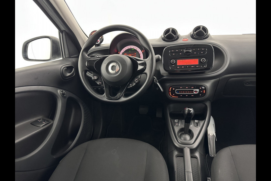 Smart Forfour EQ Comfort 18 kWh [ 3-Fase-22kW ] {SOH-96%} Aut. *HEATED-COMFORTSEATS | DAB+ | AIRCO | CRUISE | 15''ALU | PRIVACY-GLASS*