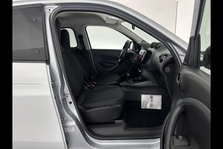 Smart Forfour EQ Comfort 18 kWh [ 3-Fase-22kW ] {SOH-96%} Aut. *HEATED-COMFORTSEATS | DAB+ | AIRCO | CRUISE | 15''ALU | PRIVACY-GLASS*