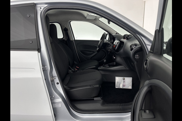 Smart Forfour EQ Comfort 18 kWh [ 3-Fase-22kW ] {SOH-96%} Aut. *HEATED-COMFORTSEATS | DAB+ | AIRCO | CRUISE | 15''ALU | PRIVACY-GLASS*