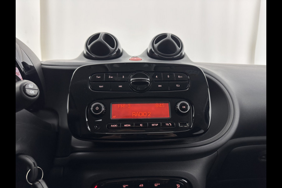 Smart Forfour EQ Comfort 18 kWh [ 3-Fase-22kW ] {SOH-96%} Aut. *HEATED-COMFORTSEATS | DAB+ | AIRCO | CRUISE | 15''ALU | PRIVACY-GLASS*