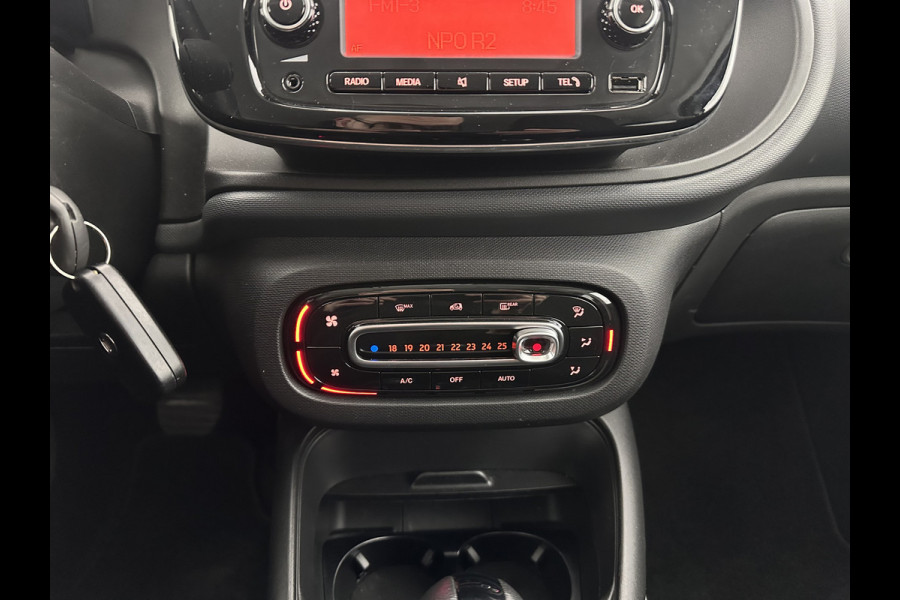 Smart Forfour EQ Comfort 18 kWh [ 3-Fase-22kW ] {SOH-96%} Aut. *HEATED-COMFORTSEATS | DAB+ | AIRCO | CRUISE | 15''ALU | PRIVACY-GLASS*