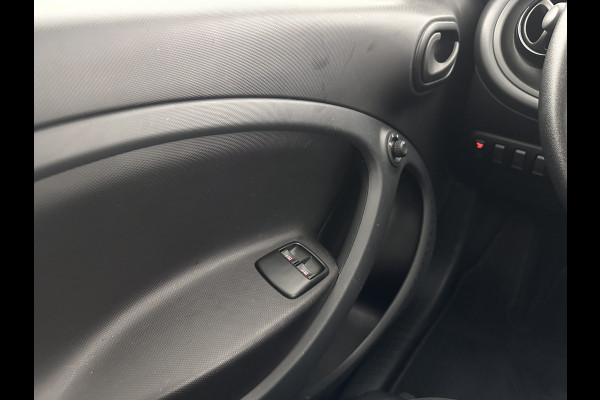 Smart Forfour EQ Comfort 18 kWh [ 3-Fase-22kW ] {SOH-96%} Aut. *HEATED-COMFORTSEATS | DAB+ | AIRCO | CRUISE | 15''ALU | PRIVACY-GLASS*