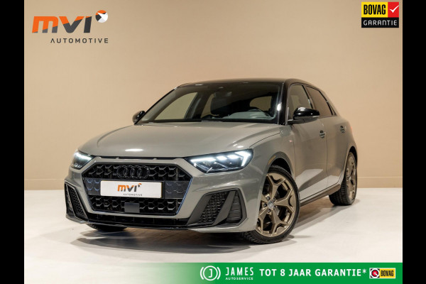 Audi A1 Sportback 30 TFSI 2x S Line edition one / 116pk / Matrix LED / Automatische klimaatregeling /