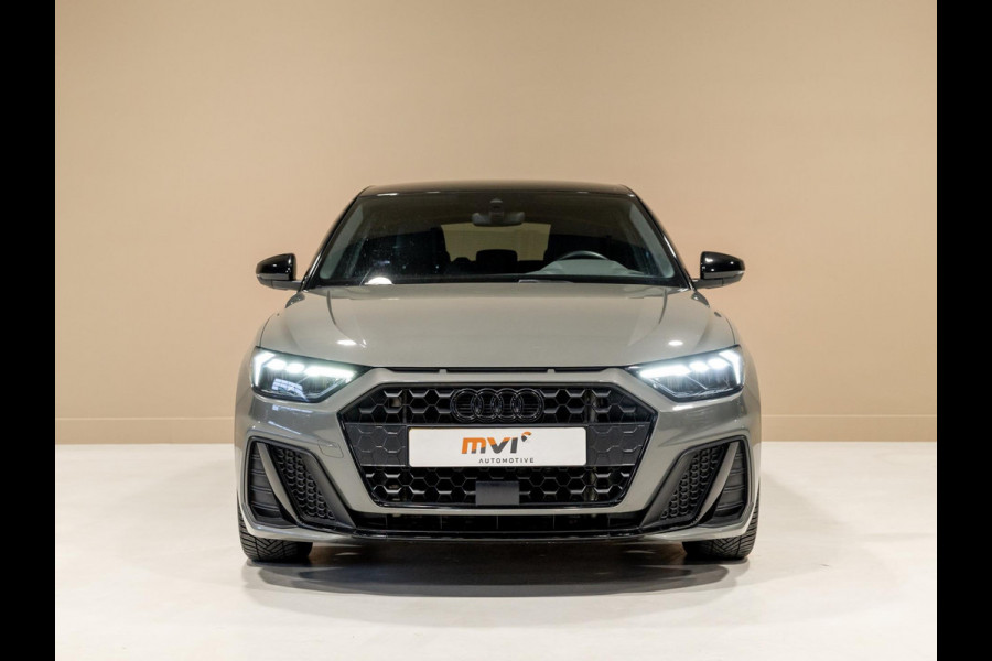 Audi A1 Sportback 30 TFSI 2x S Line edition one / 116pk / Matrix LED / Automatische klimaatregeling /