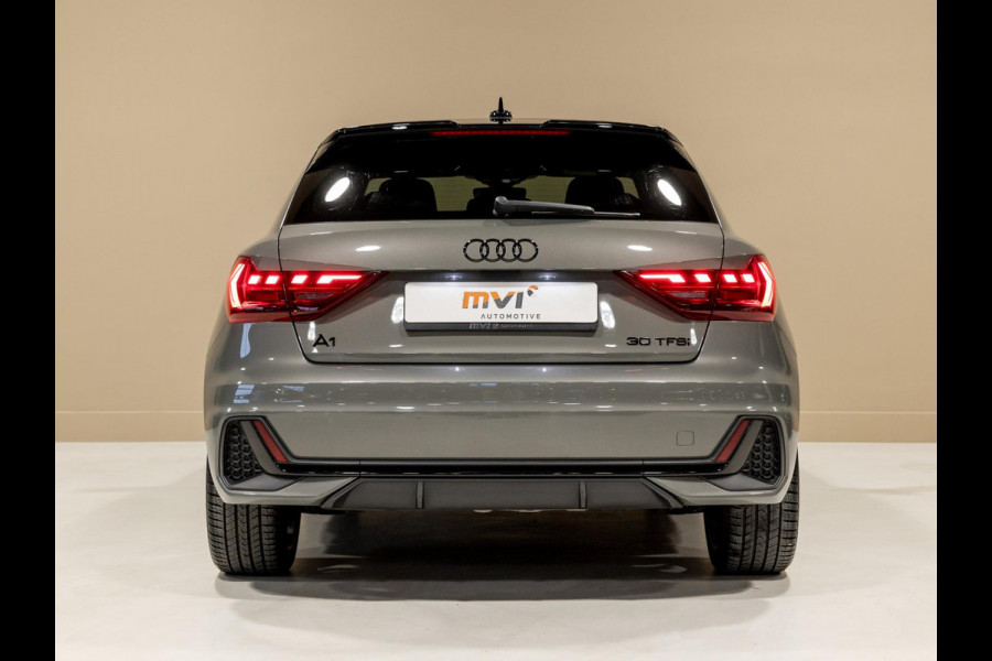 Audi A1 Sportback 30 TFSI 2x S Line edition one / 116pk / Matrix LED / Automatische klimaatregeling /