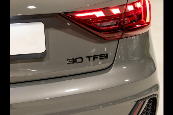 Audi A1 Sportback 30 TFSI 2x S Line edition one / 116pk / Matrix LED / Automatische klimaatregeling /