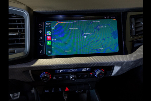 Audi A1 Sportback 30 TFSI 2x S Line edition one / 116pk / Matrix LED / Automatische klimaatregeling /