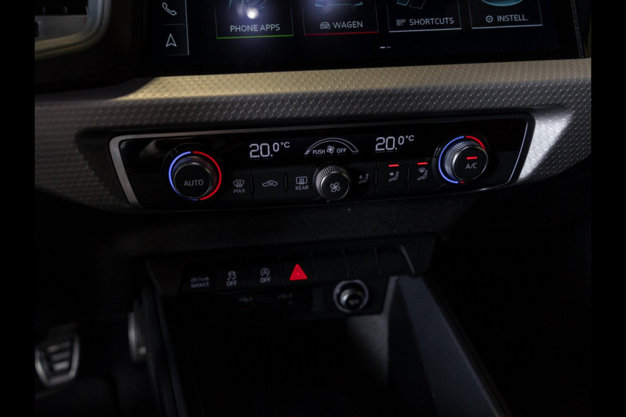 Audi A1 Sportback 30 TFSI 2x S Line edition one / 116pk / Matrix LED / Automatische klimaatregeling /