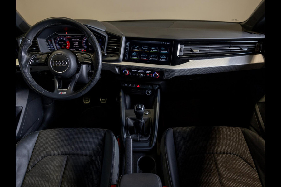 Audi A1 Sportback 30 TFSI 2x S Line edition one / 116pk / Matrix LED / Automatische klimaatregeling /