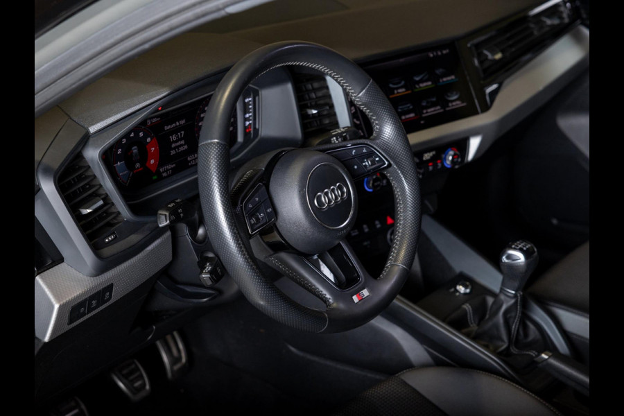 Audi A1 Sportback 30 TFSI 2x S Line edition one / 116pk / Matrix LED / Automatische klimaatregeling /