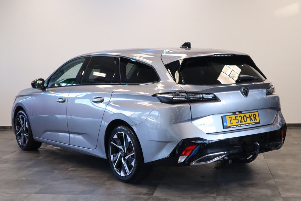 Peugeot 308 SW 1.2 PureTech Allure Cruise/Climate Carplay ACC PDC NAP! 24 maanden garantie mogelijk (*vraag naar de voorwaarden)